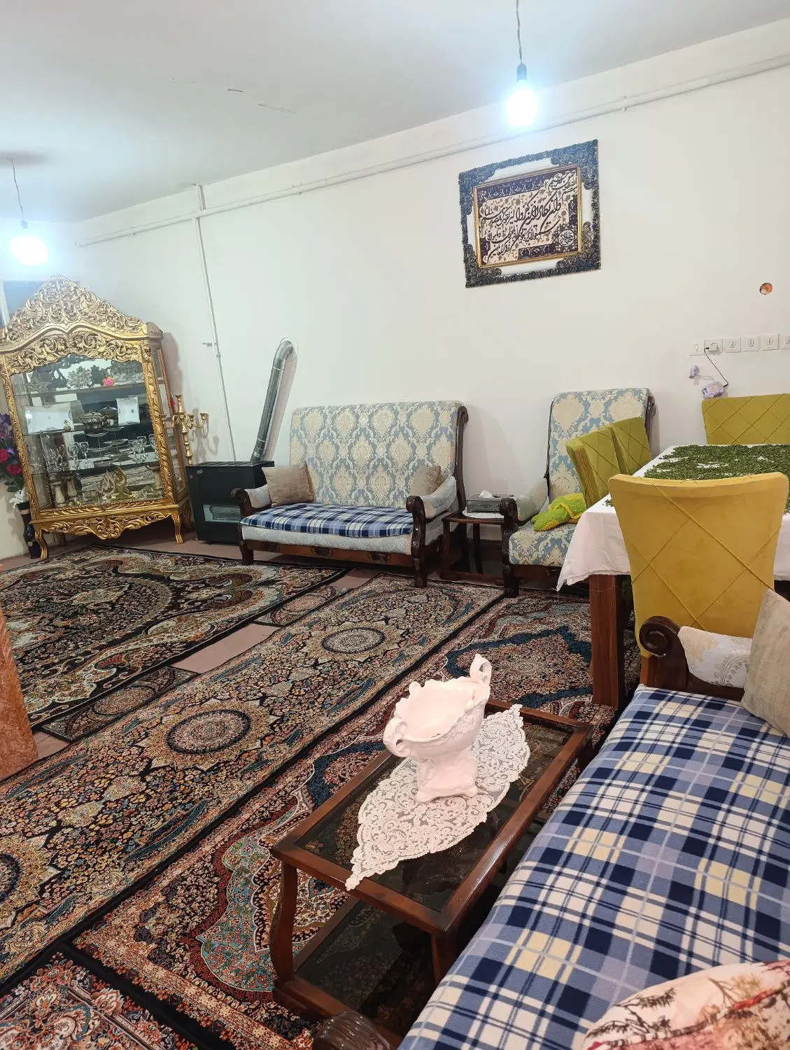 آپارتمان سفیرامید ۱۰۰متری