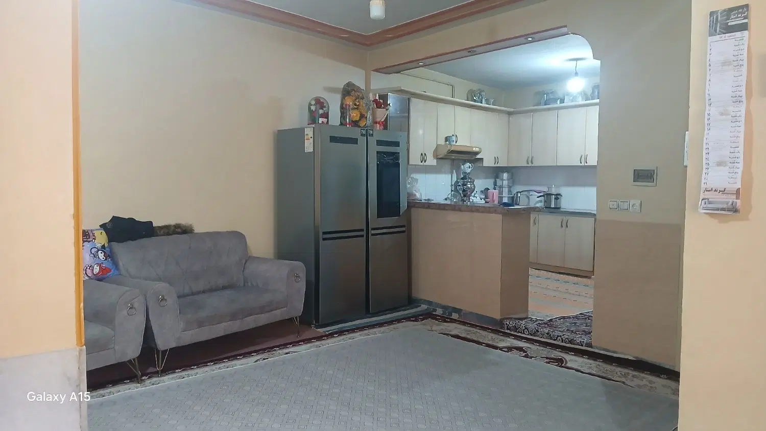 خانه ویلایی اجاره ای حصارعلی اباد