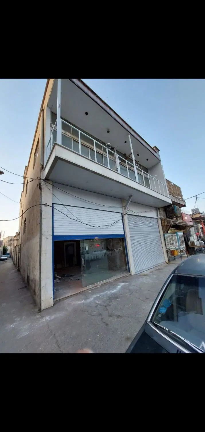 160متر مسکونی در2طبقه