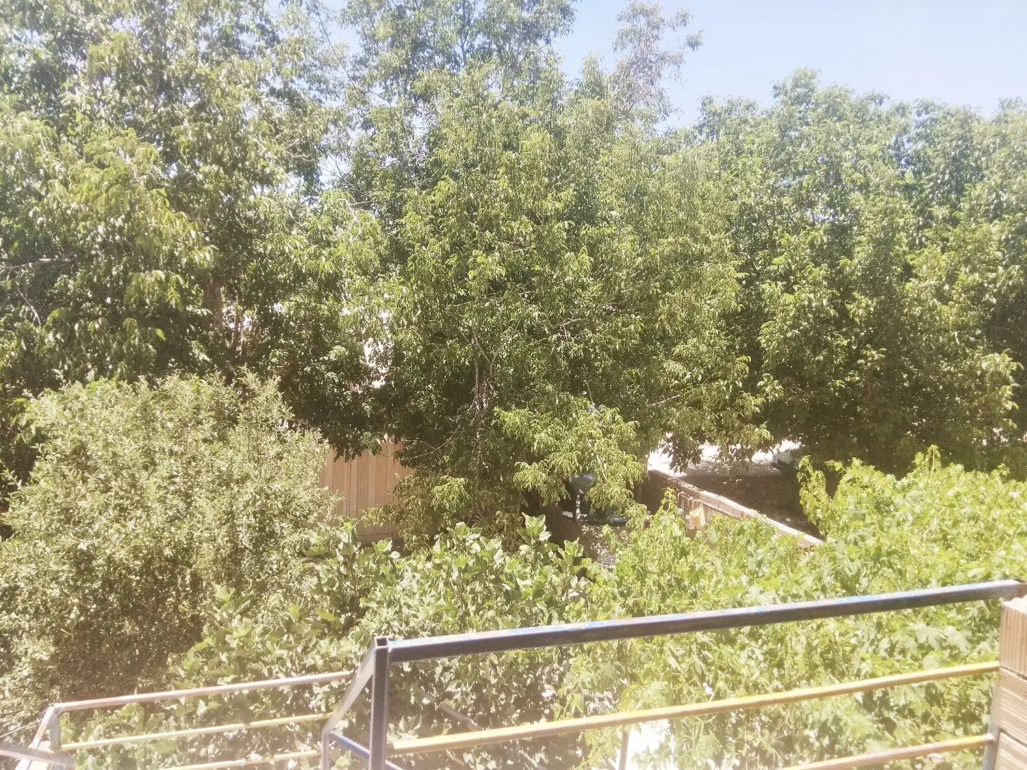 خانه اجاره ای گوشه