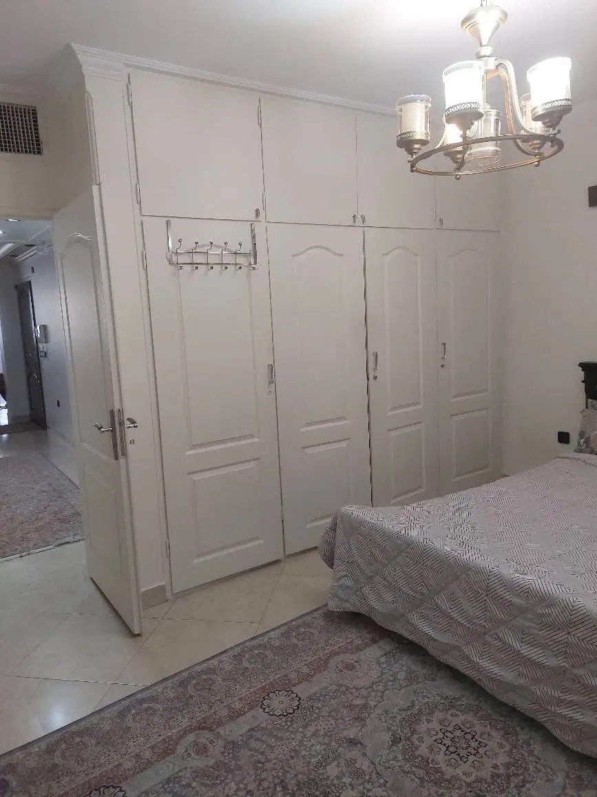 اجاره آپارتمان دو خوابه مهندسی ساز (بازسازی شده)