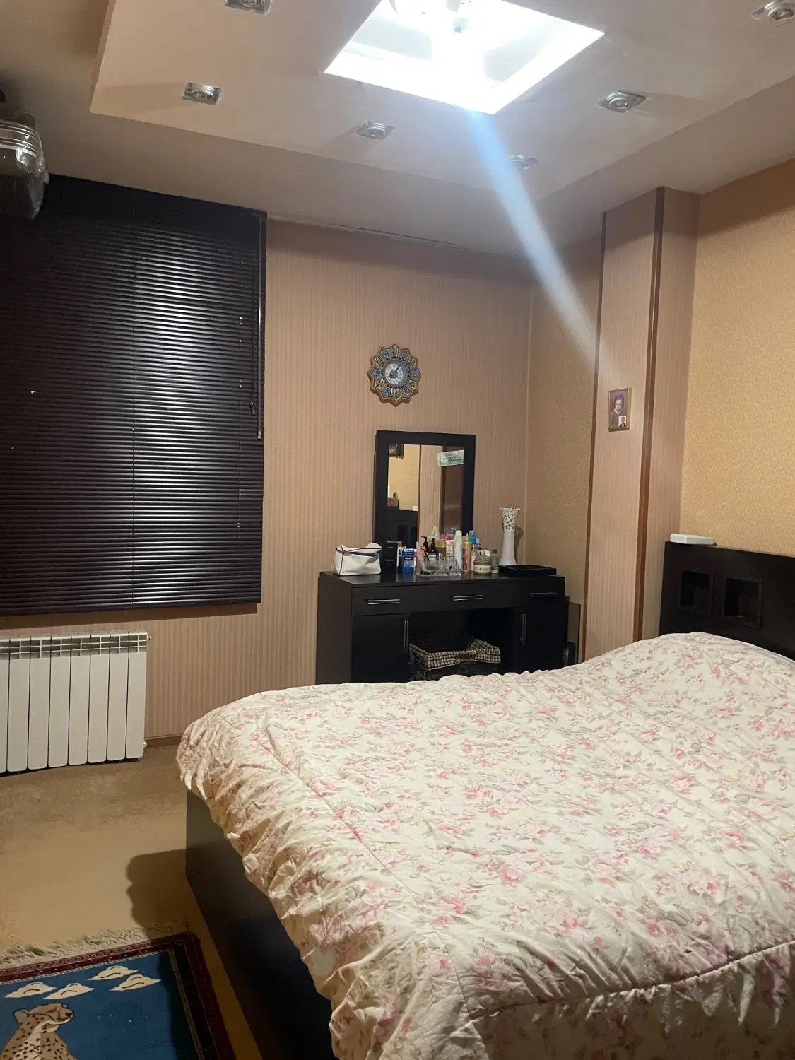 واحد ۱۱۲ متری بازسازی شده واقع در لوکیشن غر بی
