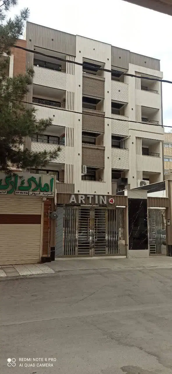 فروش واحد نوساز ۱۳۵متری