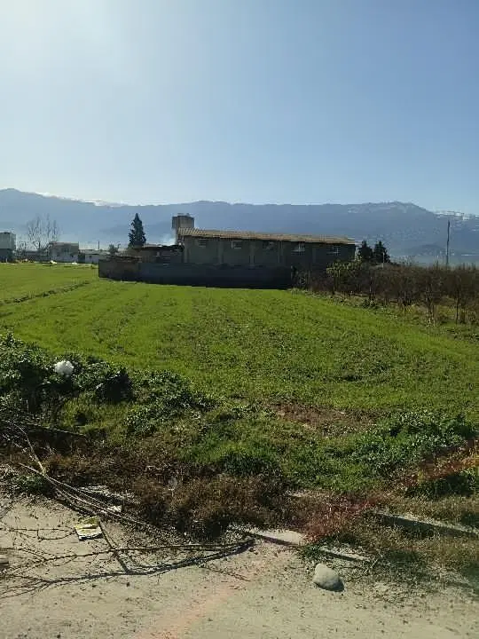 زمین فروشی