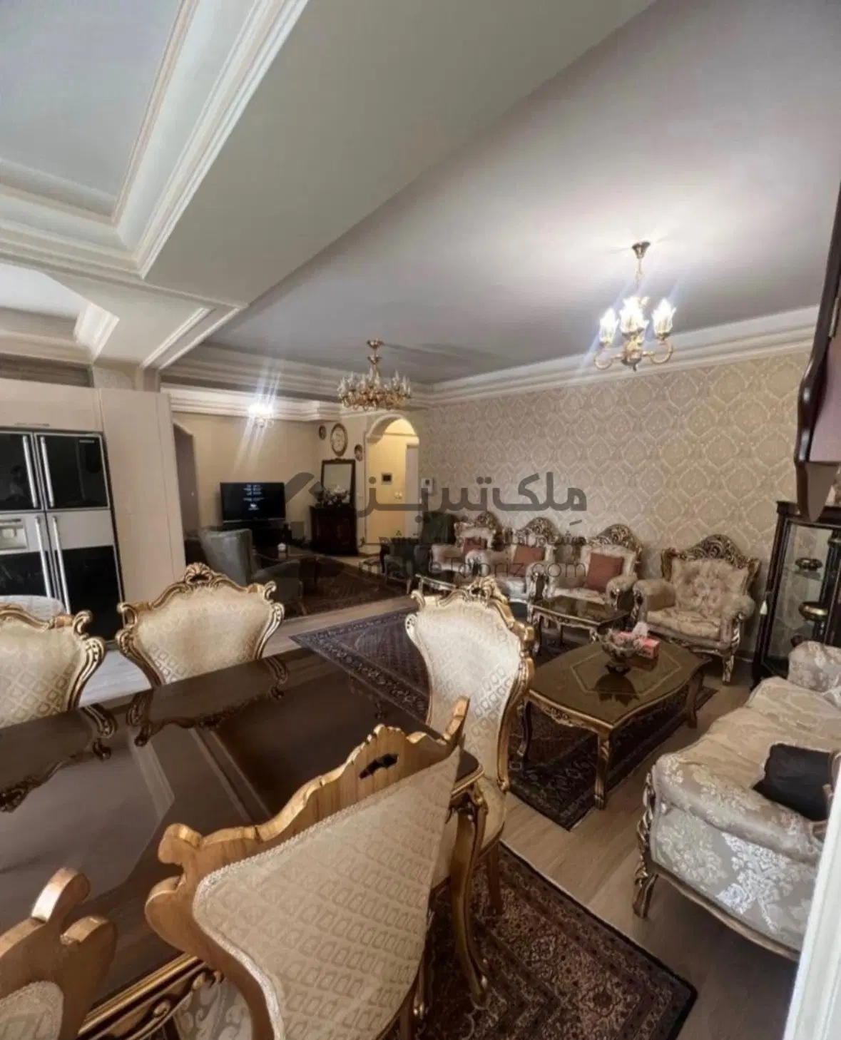 رشدیه ۱۲۰ متر ۳ خواب اکازیون
