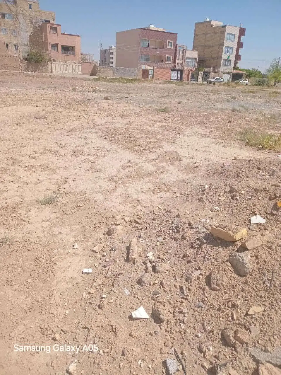 فروش زمین مسکونی