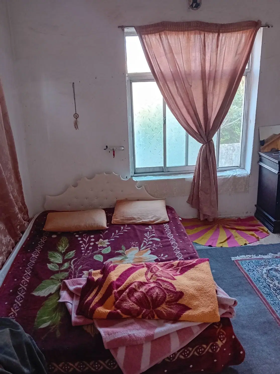 خانه فروشی کلنگی قابل سکونت رادیو دریا