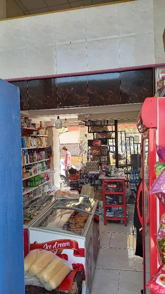 فروش سوپر مارکت سهند