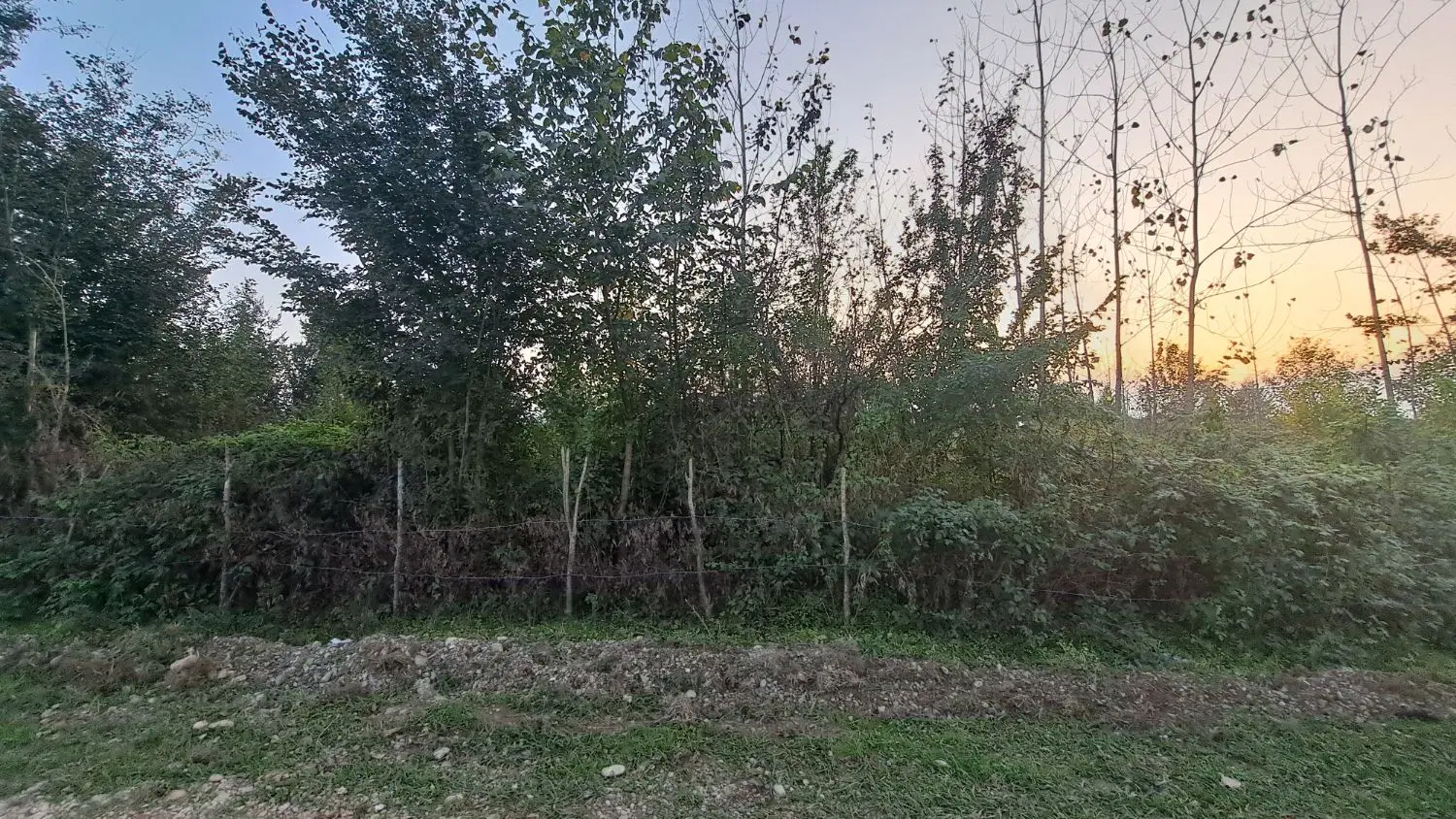 ۹۱۵ متر زمین مسکونی