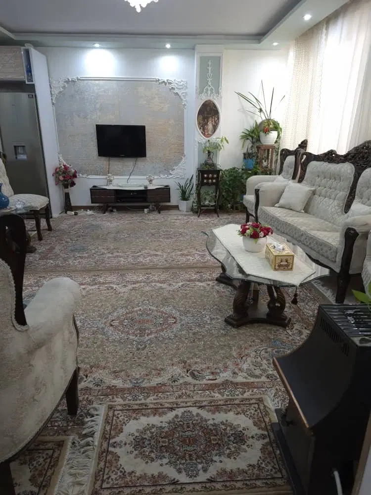واحد بازسازی شده ۷۳ متری