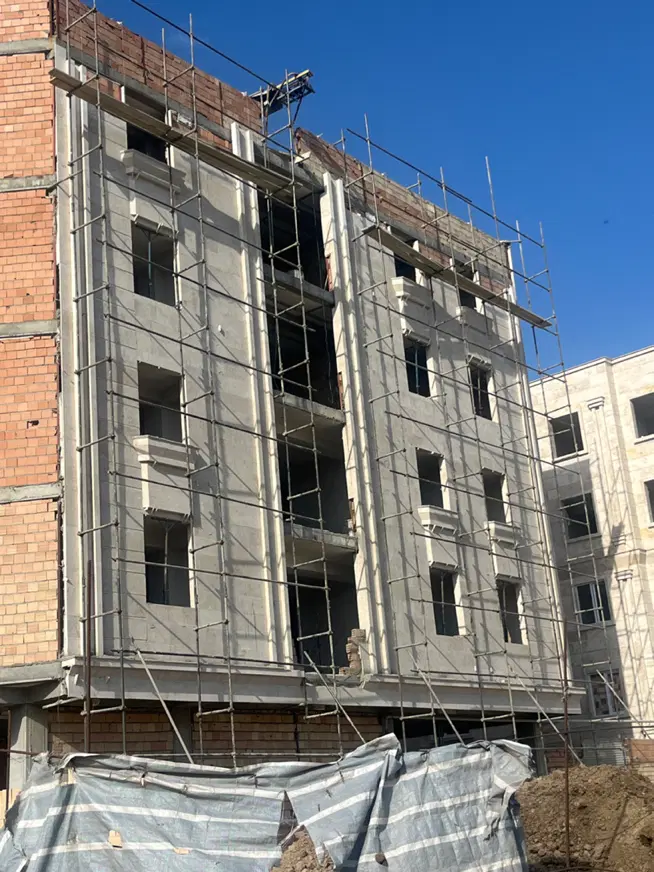 آپارتمان نوساز سنددار کمالشهر کرج