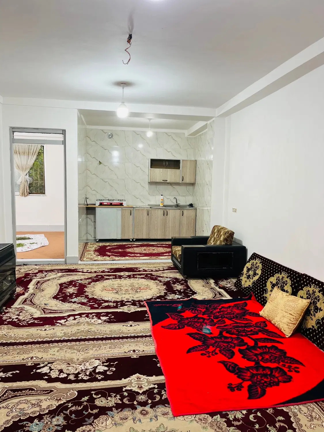 اجاره خونه ویلایی تازه ساخت