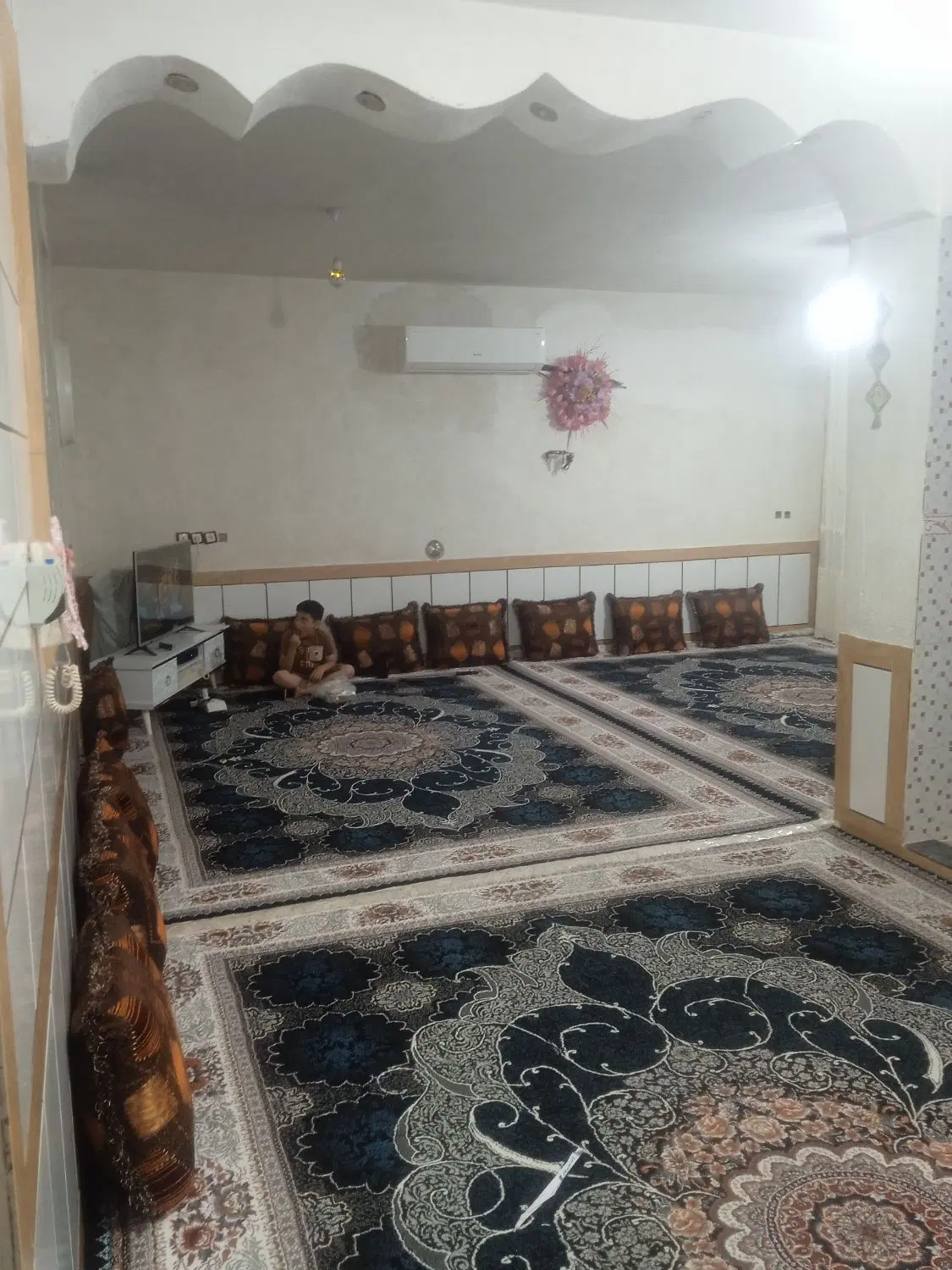 فروش منزل دوطبقه رودریا شهرک سپا کوچه 2هوشیار