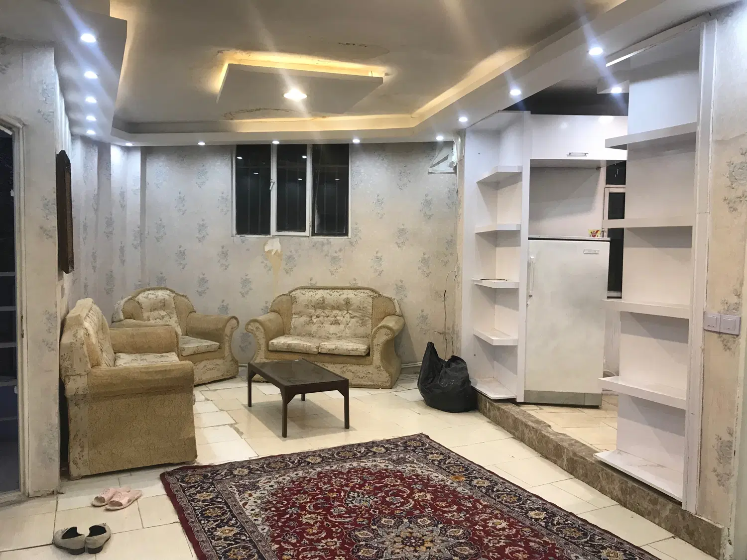 اجاره سالانه واحد ۶۰متری