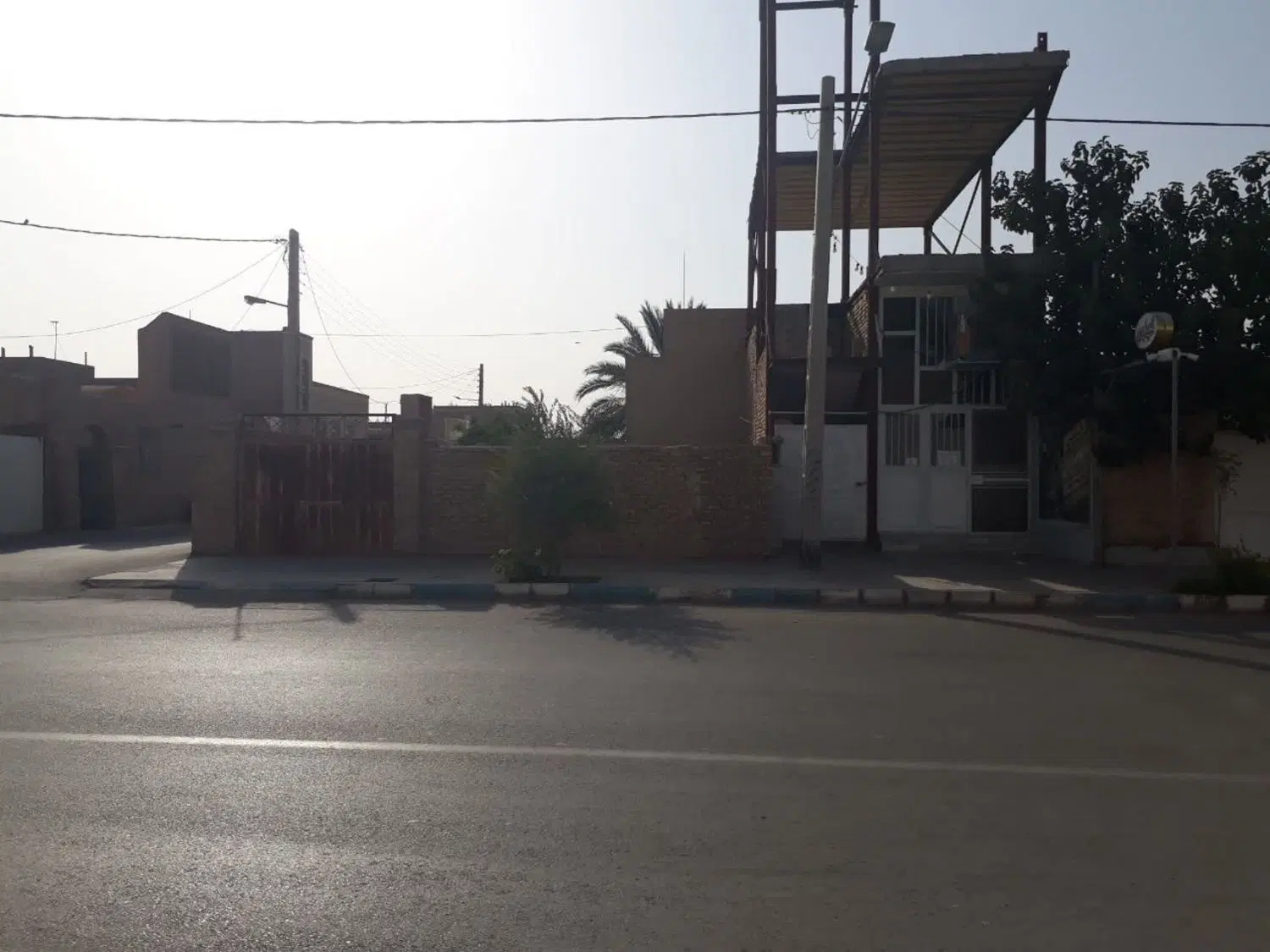 زمین تجاری