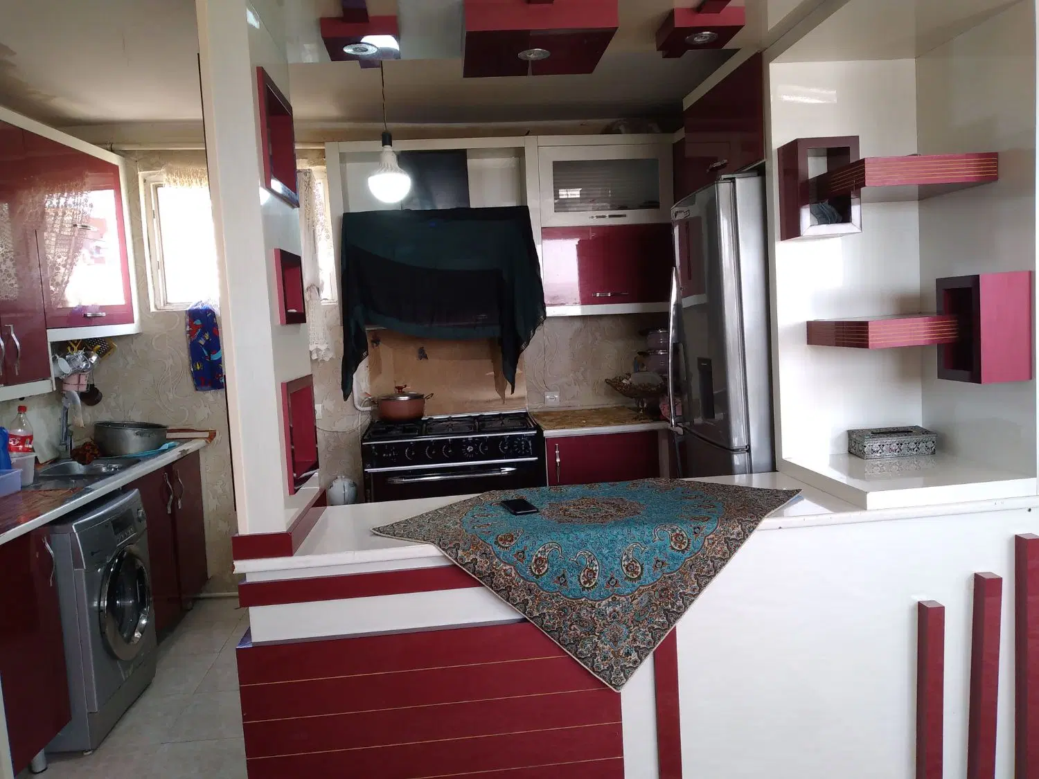 رهن واجاره اپارتمان سیلاب قوشخانه