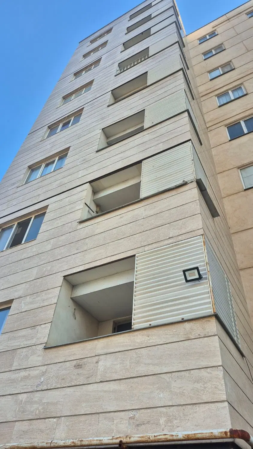 ۱۲۰ متر اپارتمان رویایی شیک دلباز و نورگیر