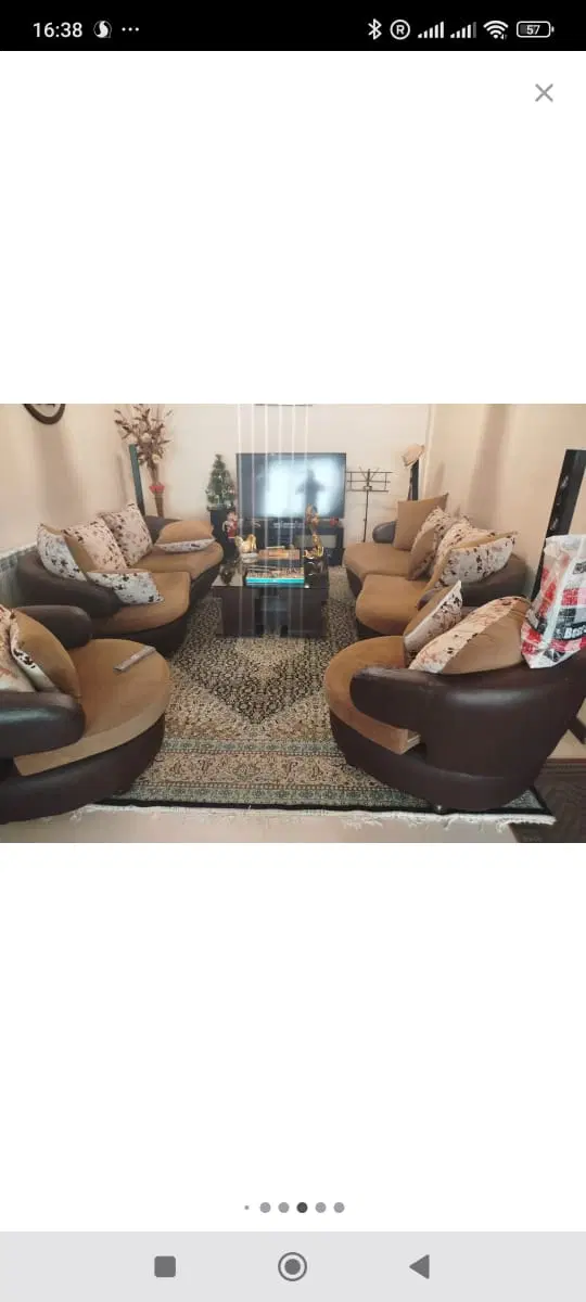 آپارتمان مسکونی وحیدیه ۵۵ متر