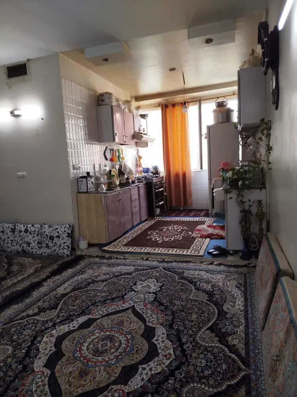 واحد 53 متری نقلی