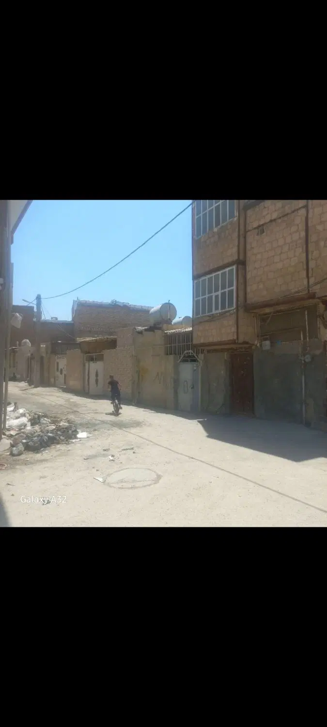 خانه کهریز پل کهنه