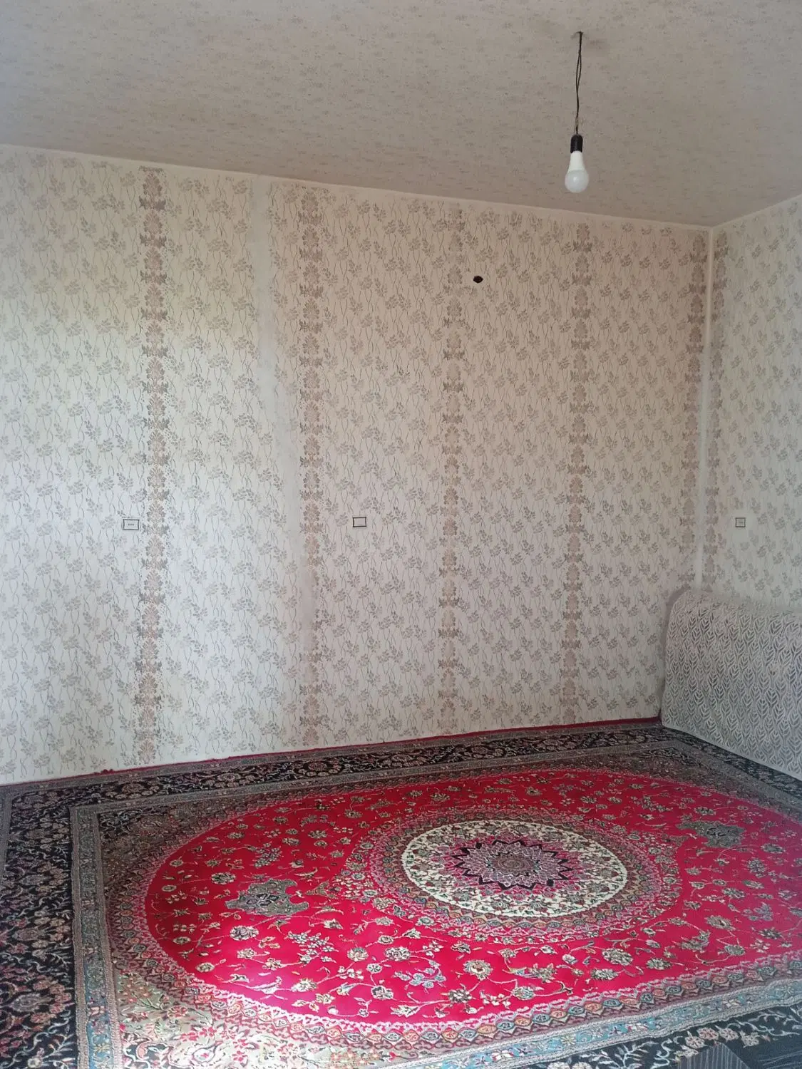 خانه 122متری ویلایی