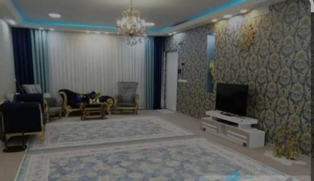 آپارتمان ۱۱۸متری در ایران زمین