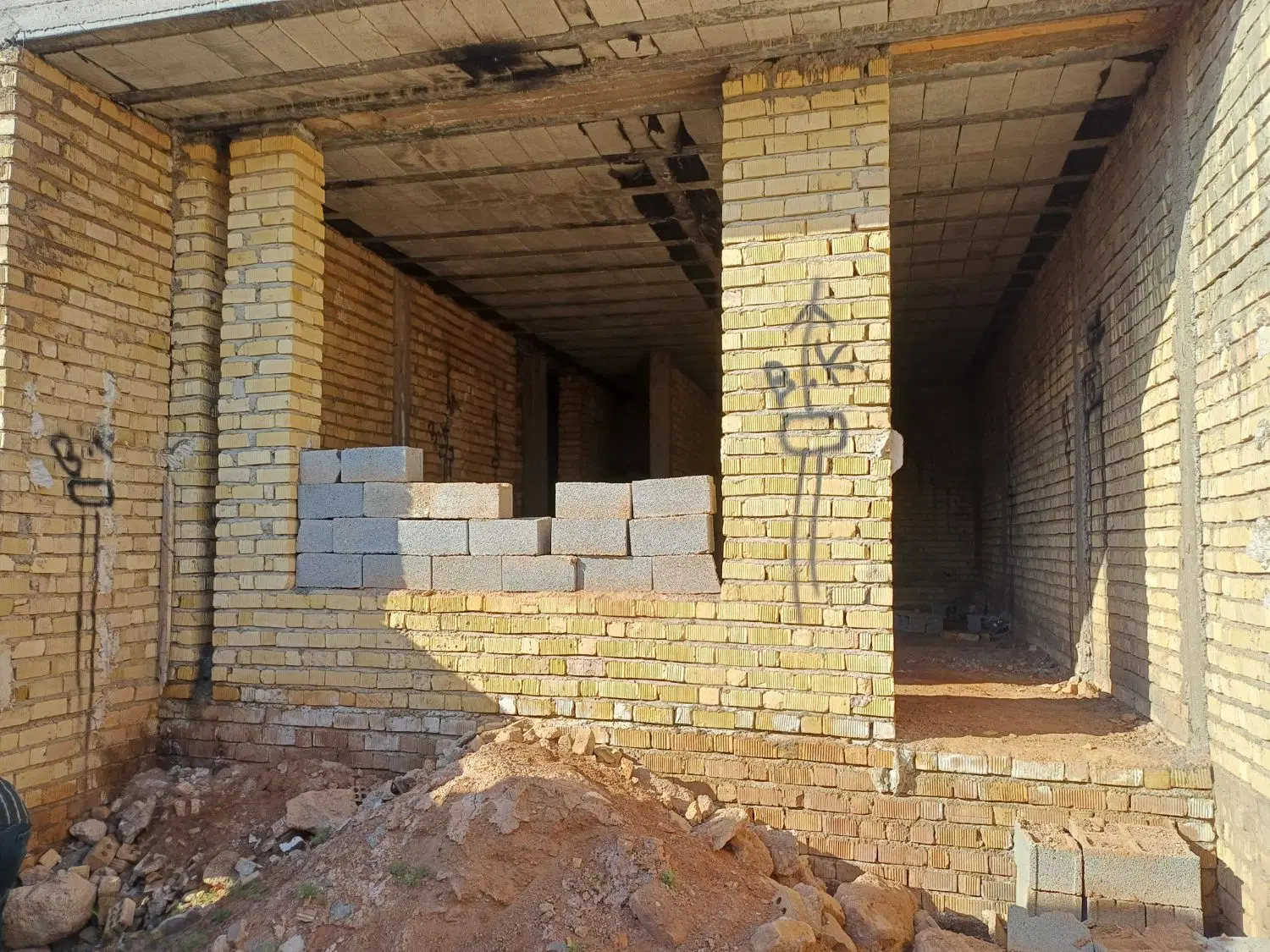 اسکلت کرونی