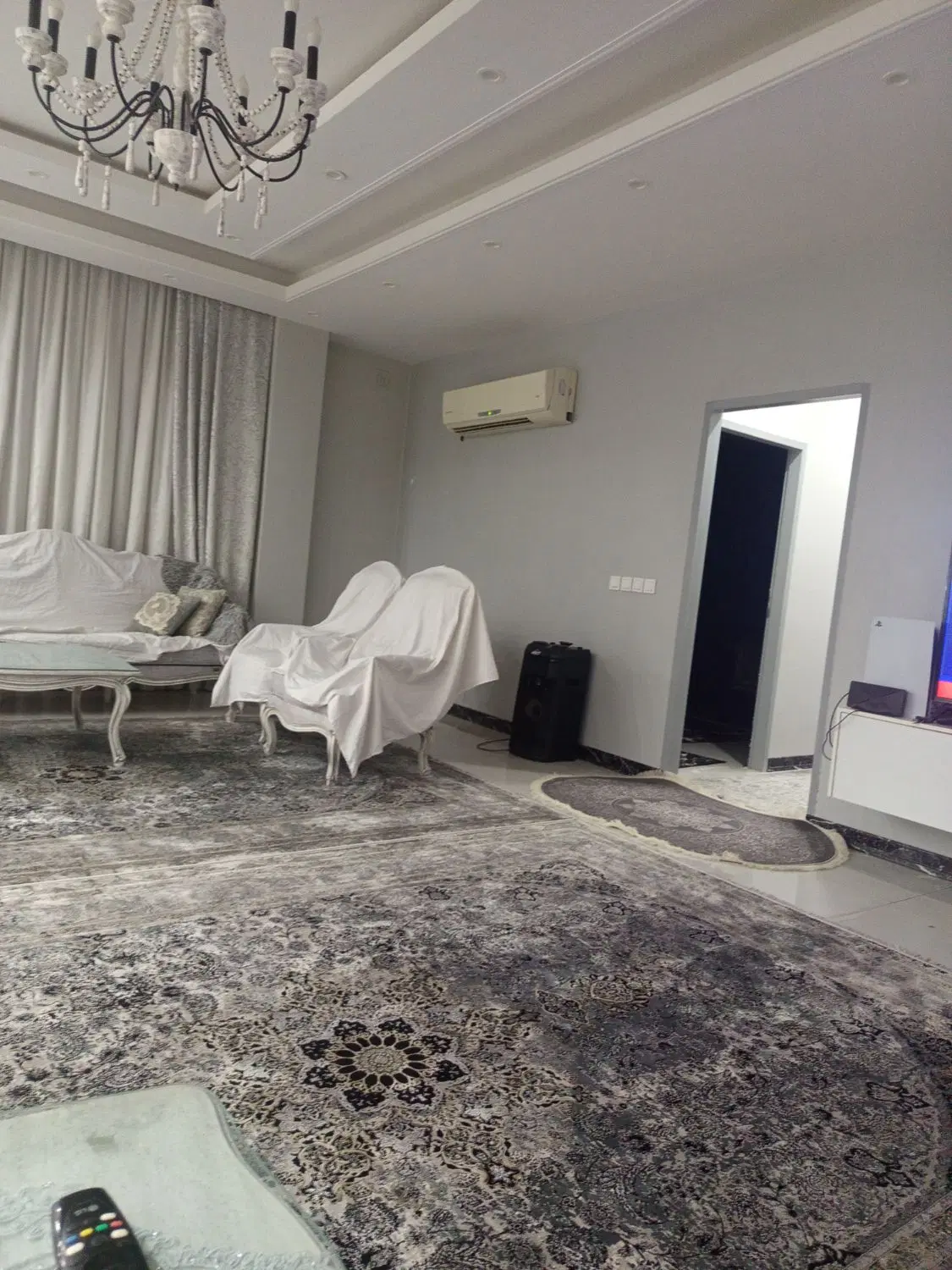 رهن اپارتمان هشتاد مترکیانشهرلادن نهم