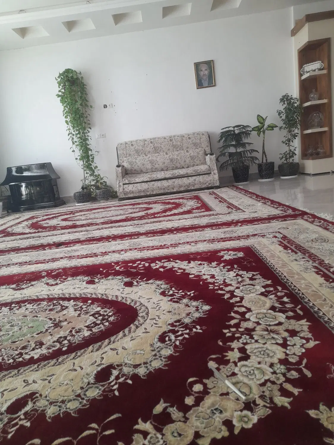 خانه ویلایی فروشی  شمالی جنوبی کوچه ۲طرف۸متری