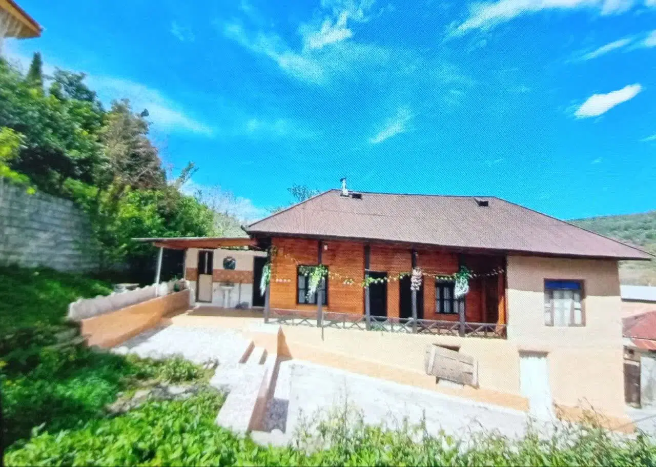 خونه ی قدیمی