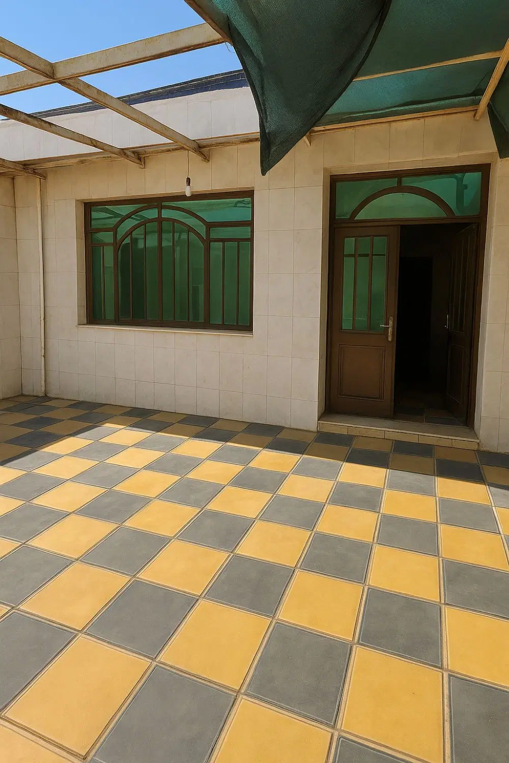 منزل ویلایی دربست ۱۰۰ متری
