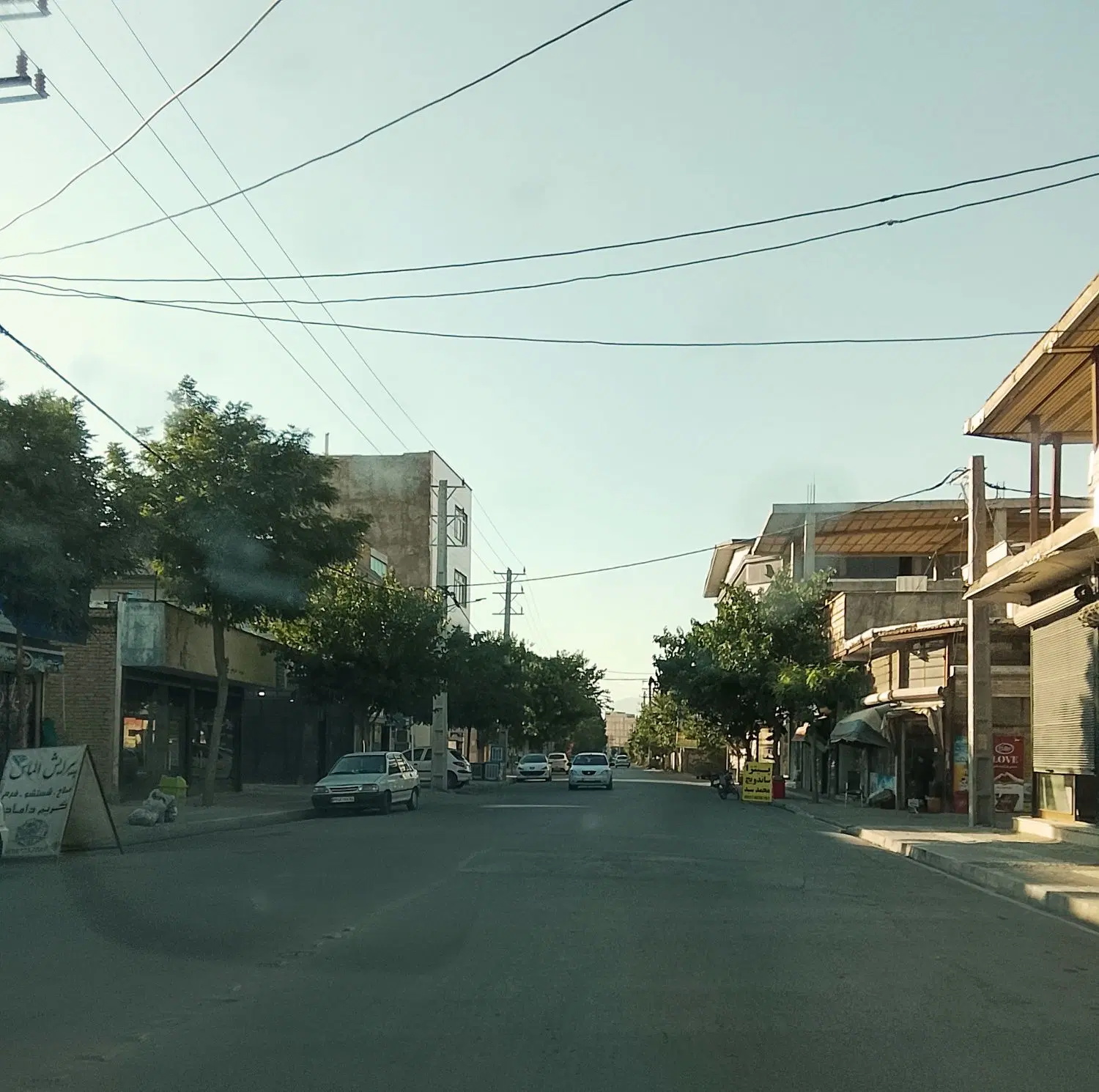 اجاره آپارتمان ۹۵متر دربست چهارباغ سلطان آباد