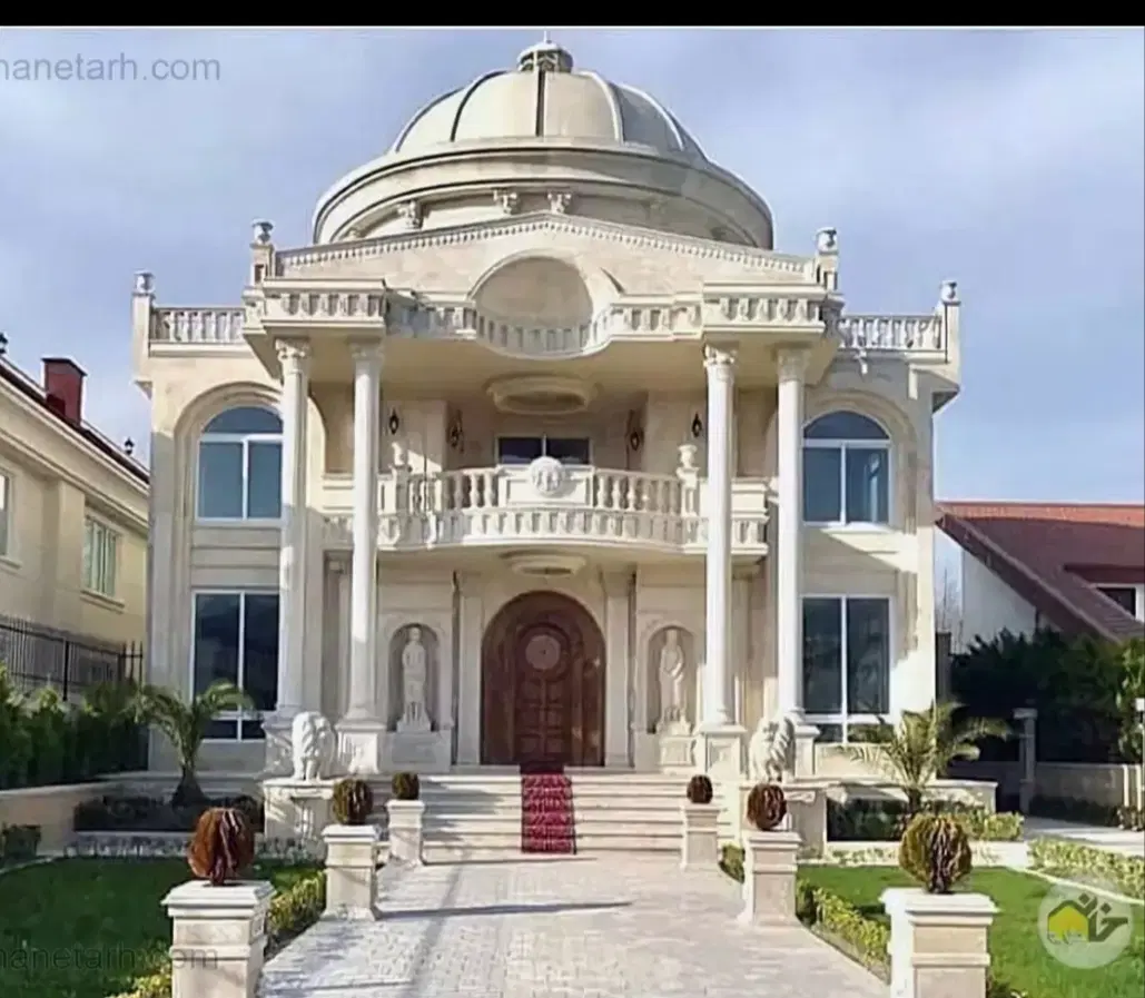 خونه مسکونی