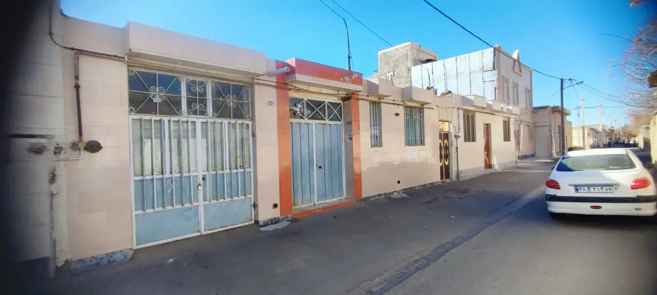 منزل ویلایی۲۶۴ متری قوچان خیابان تربیت