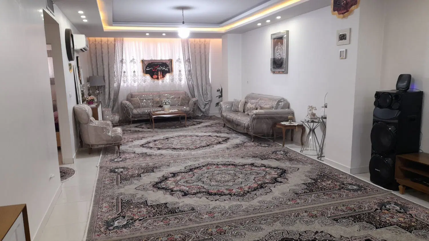 اجاره واحدمسکونی ۱۲۰ متری در خرمدشت