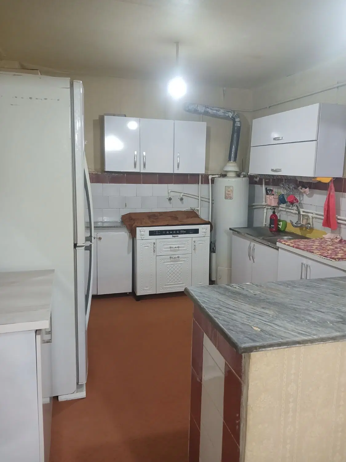 خانه ۴۵متری در دوطبقه