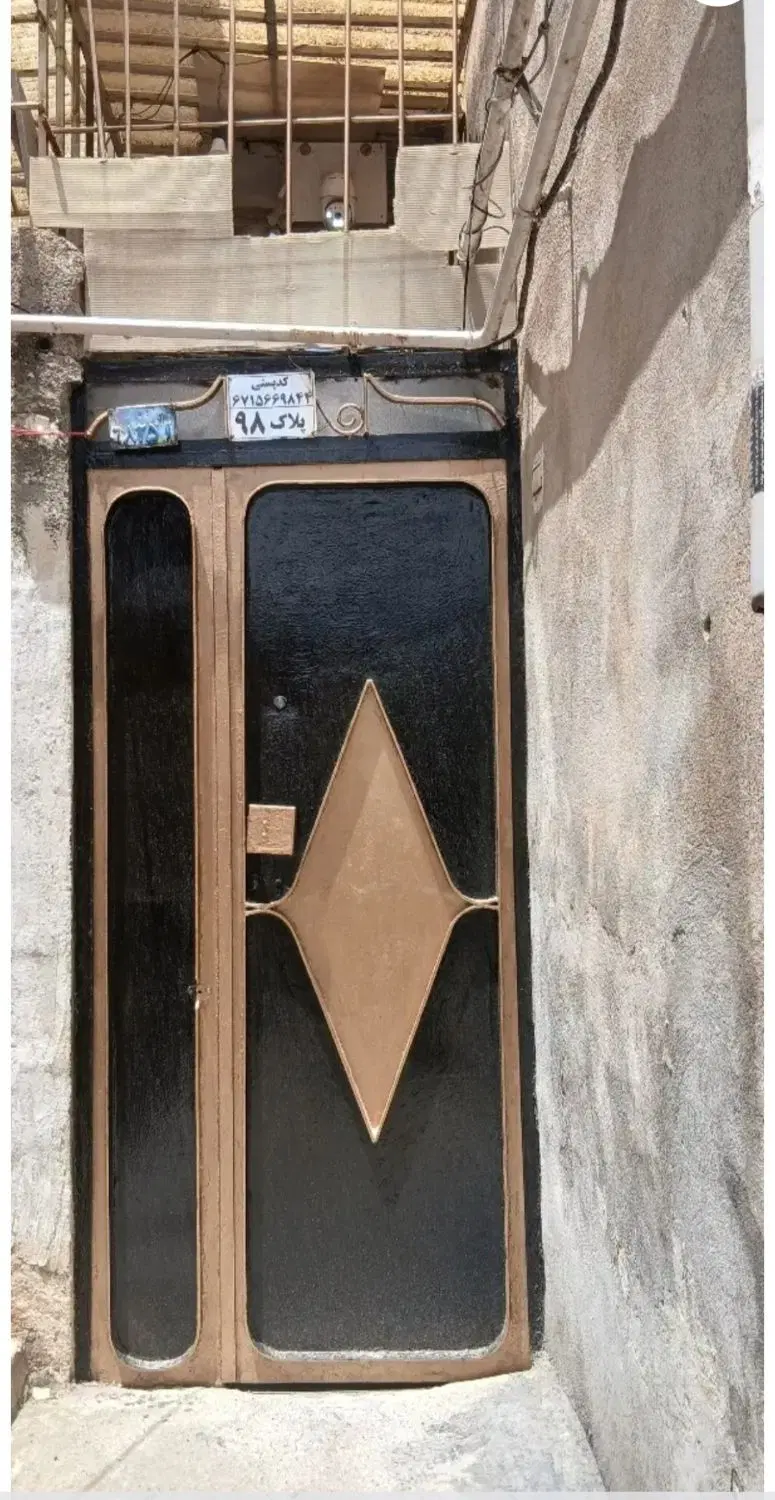 خانه ۵۰ متری شهیاد