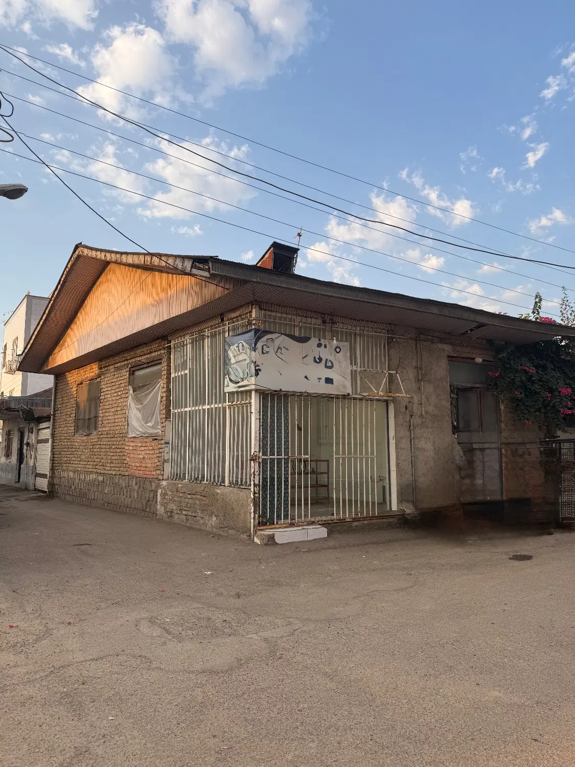 خانه ویلایی مسکونی سندار رشت