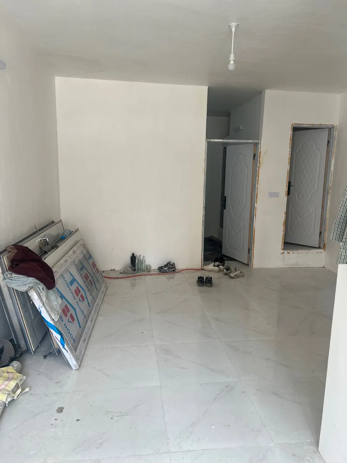 اپارتمان ۶۰ متری صفر کلید نخورده