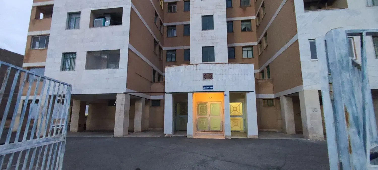 آپارتمان ۶۰ متری