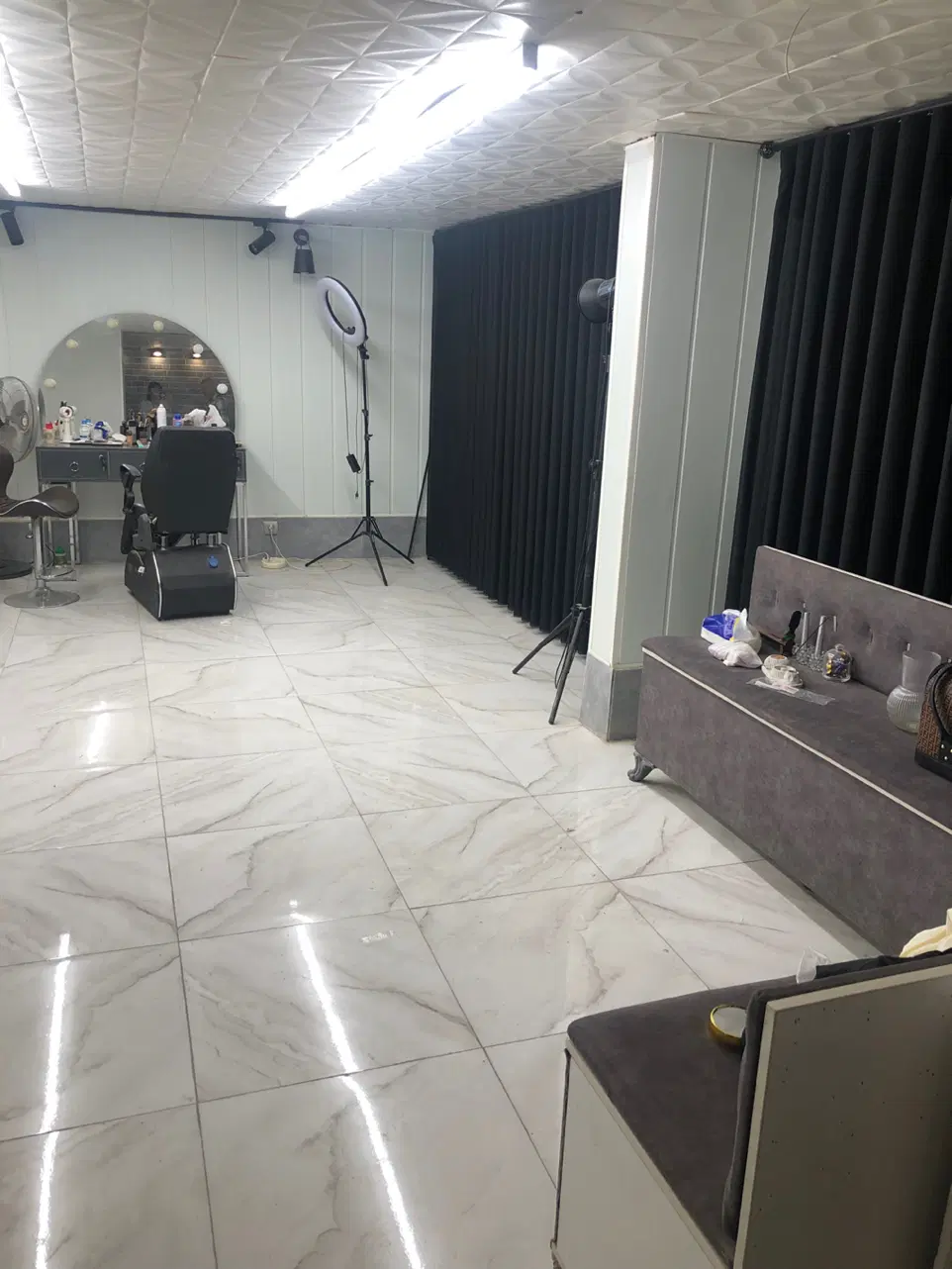 مینی سالن آرایشگاهی