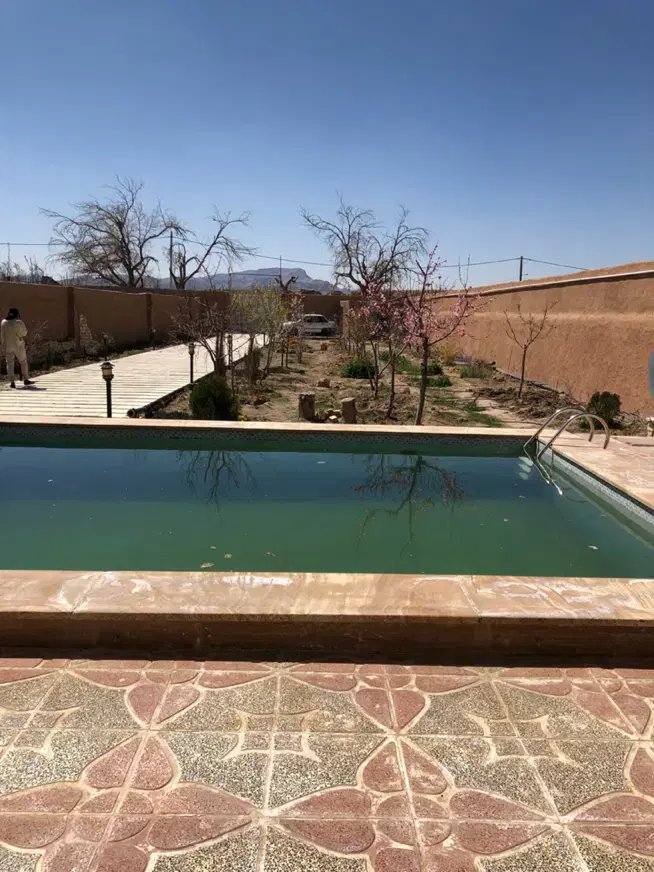 باغ مجوزدار امین آباد