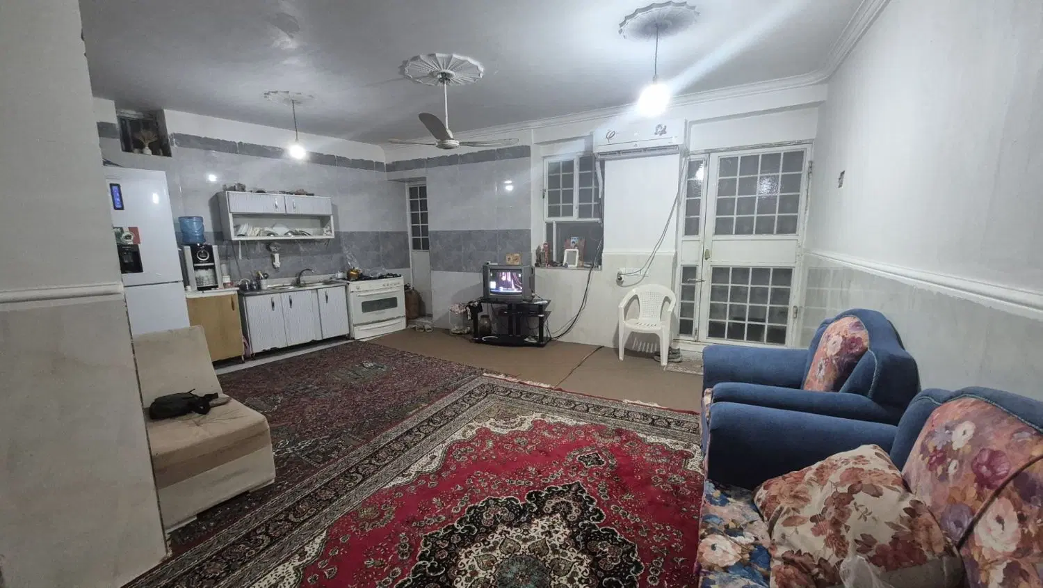 فروش خانه ویلایی سنددار پلاک ۲ کمربندی  فوری