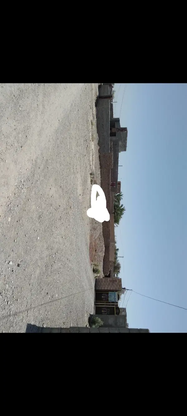 فروش یا معاوضه زمین محمدان به متراژ  ۷۸۱ متر