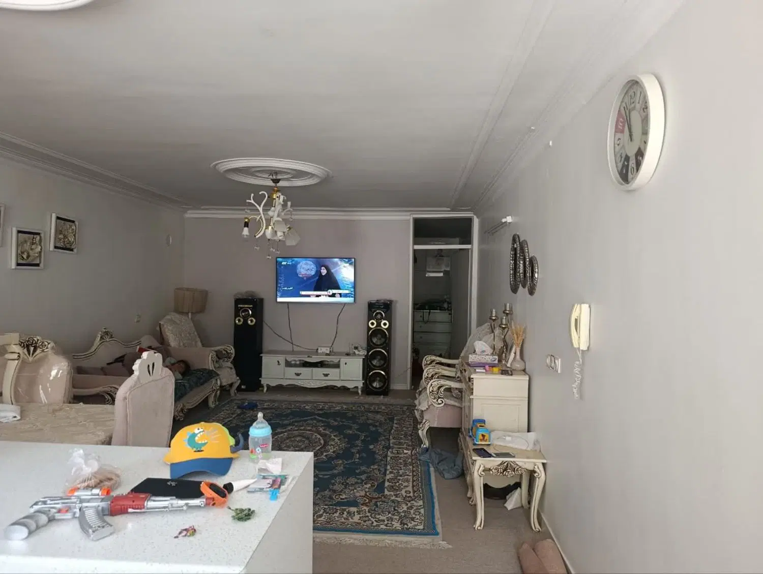 خانه ویلایی  دو طبقه