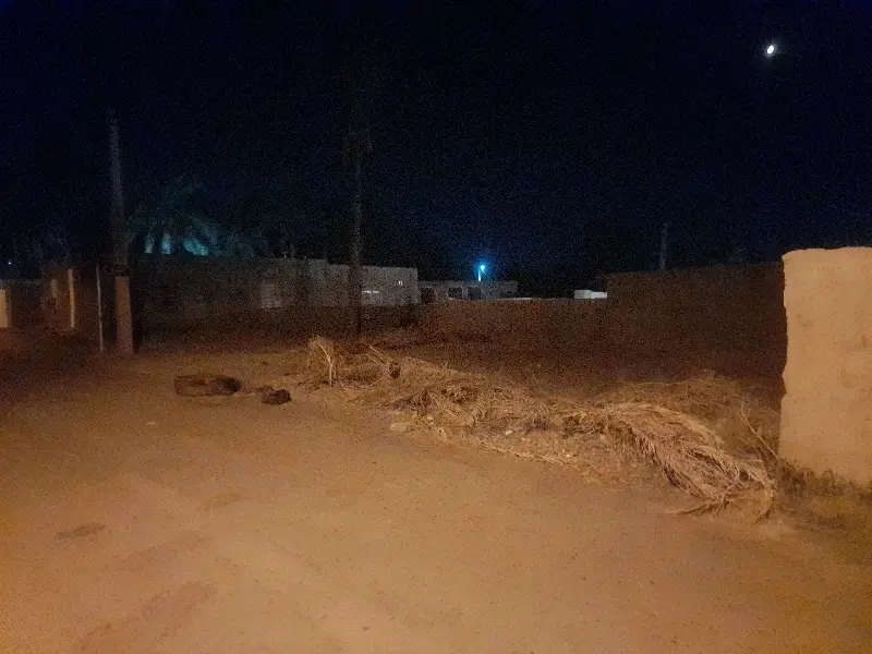 زمین مسکونی