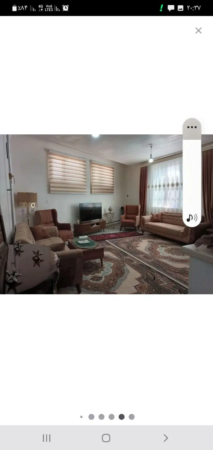 زمین فرهنگیان متراژ۲۰۰مترباقابلیت گرفتن سند رسمی