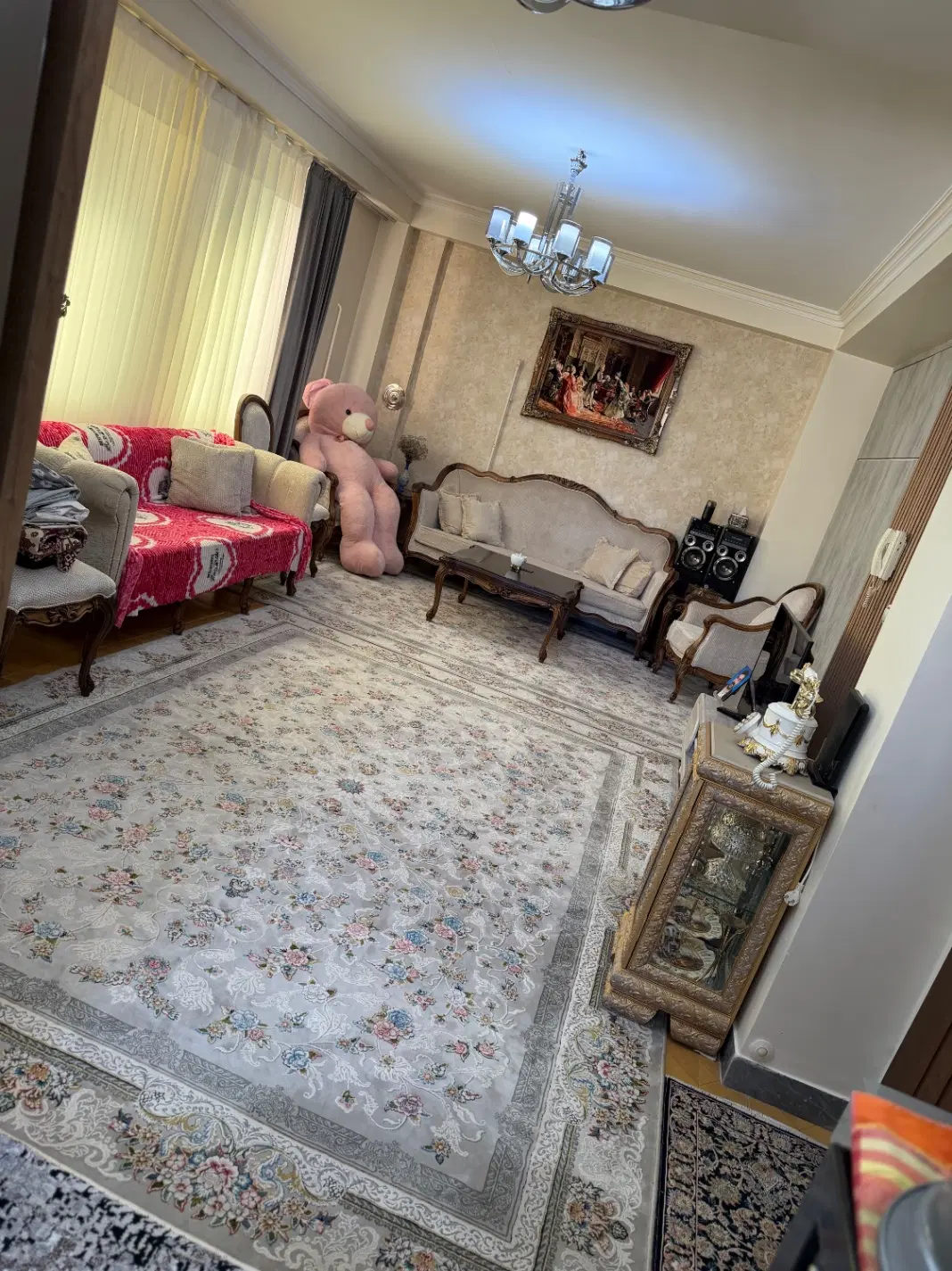 آپارتمان خوش نقشه الهیه شخصی ساز