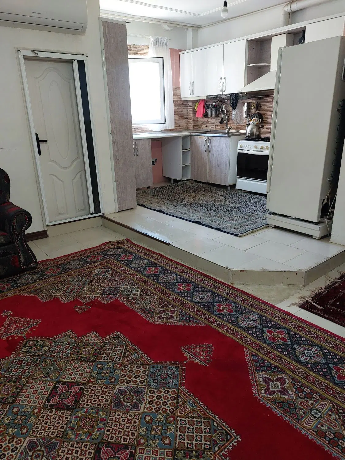 اجاره شبانه اپارتمان 83متری ساحلی
