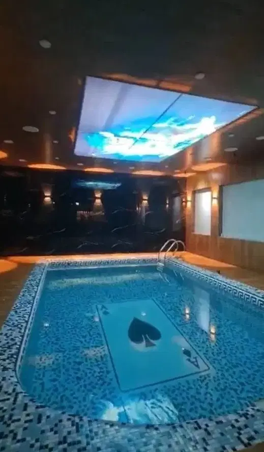 اجاره باغ کوتاه مدت کد3